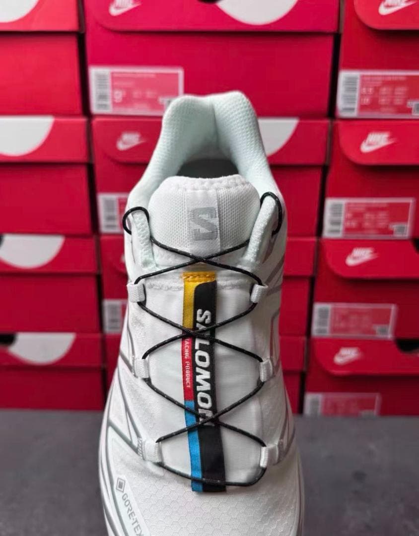 SalomonXT-6 2.0 EXPANSE アロイグレー