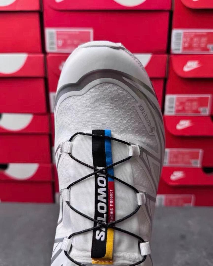 SalomonXT-6 2.0 EXPANSE アロイグレー