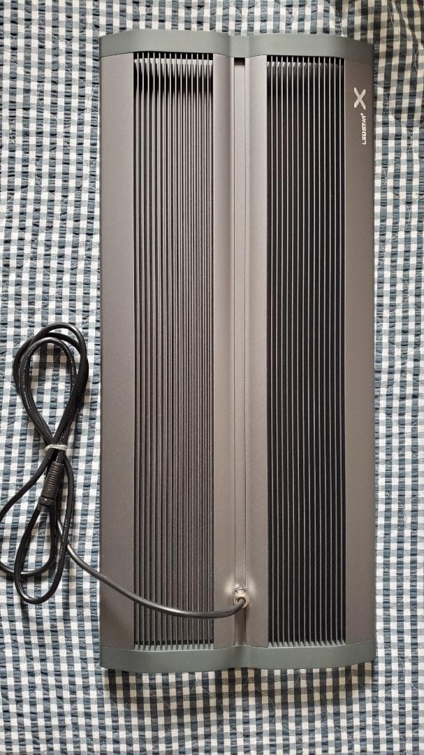 LEDSTAR　model:X60 (AQ-X60)　水槽ライト　4ヶ月間使用