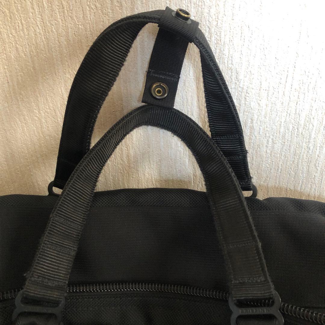 ブリーフィング ビームスプラス ビジネスバッグ 3way 黒