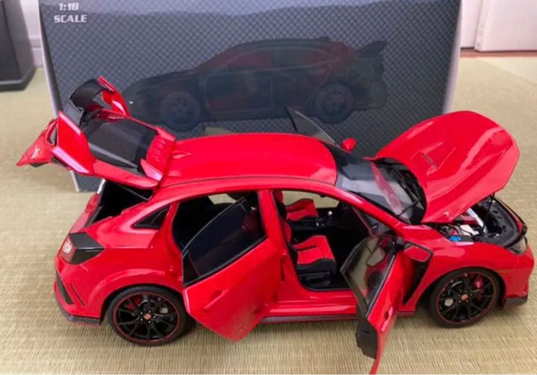 Honda Civic Type R ホンダシビックタイプ R 1/18