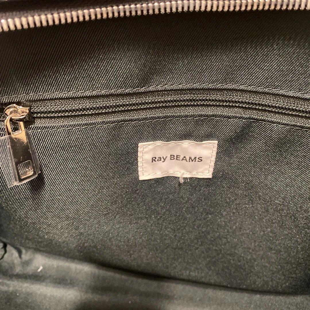 美品　黒のボストンバッグ