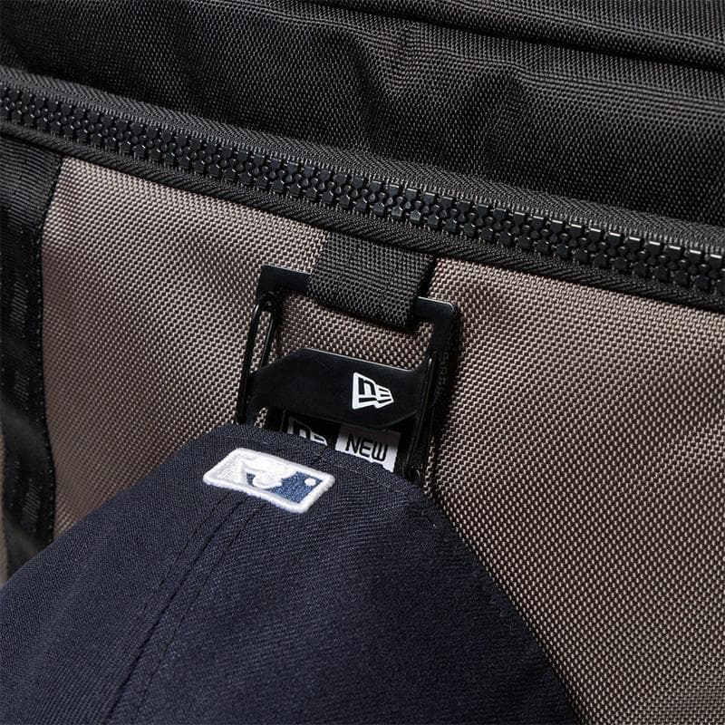 ニューエラ ボックスパック 32L ユニセックス 25FW オリーブ