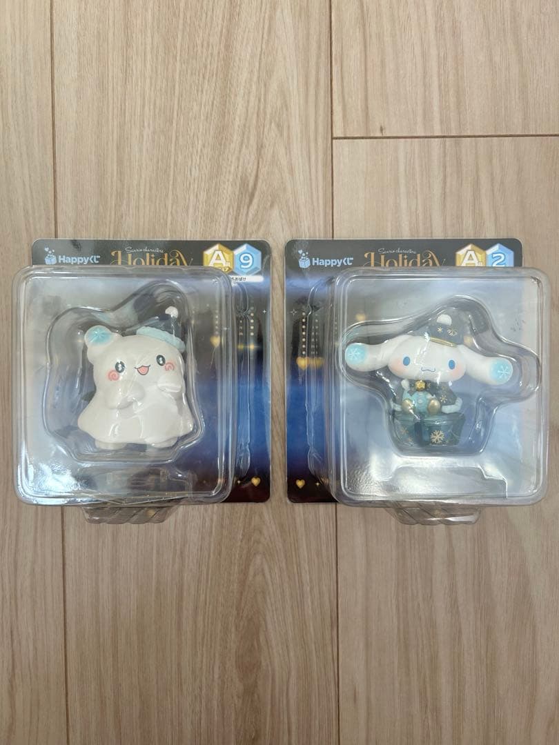 サンリオ　happyくじ　おまとめ