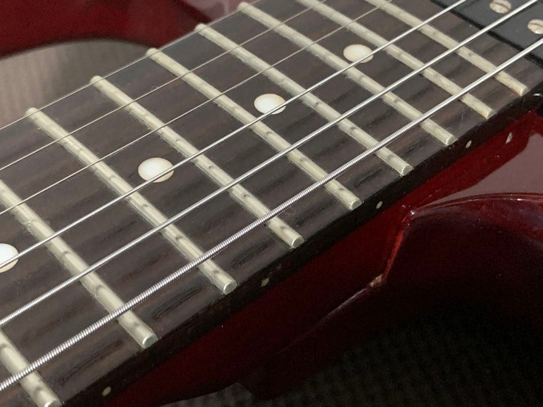 Epiphone エピフォン SG Special エレキギター 赤 ジャンク