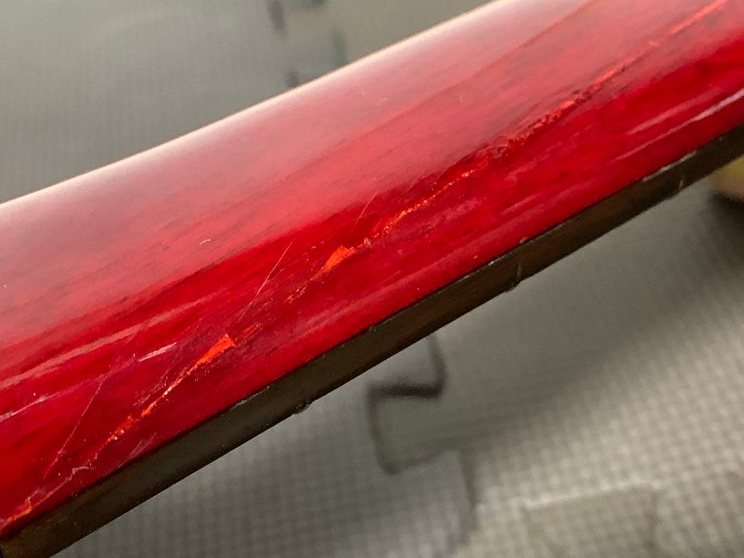 Epiphone エピフォン SG Special エレキギター 赤 ジャンク