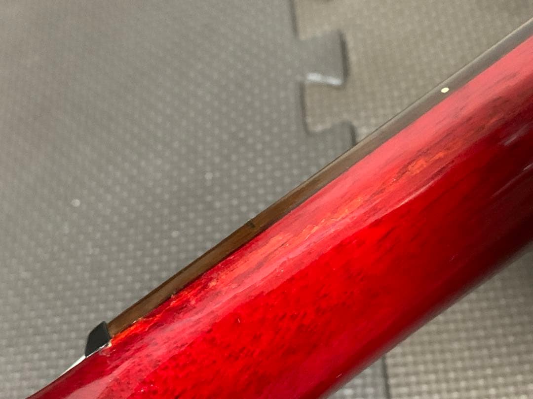 Epiphone エピフォン SG Special エレキギター 赤 ジャンク