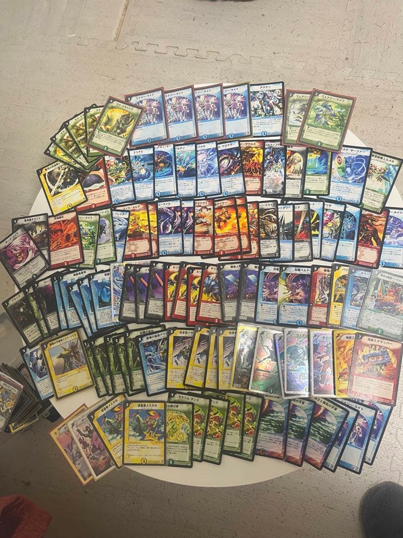 デュエマ引退品　旧枠　デュエマクラシック