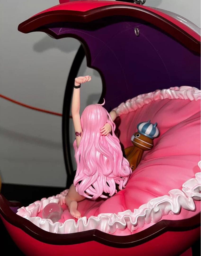 ワンピース ペローナ ガレージキット ガレキ スタチュー⑤