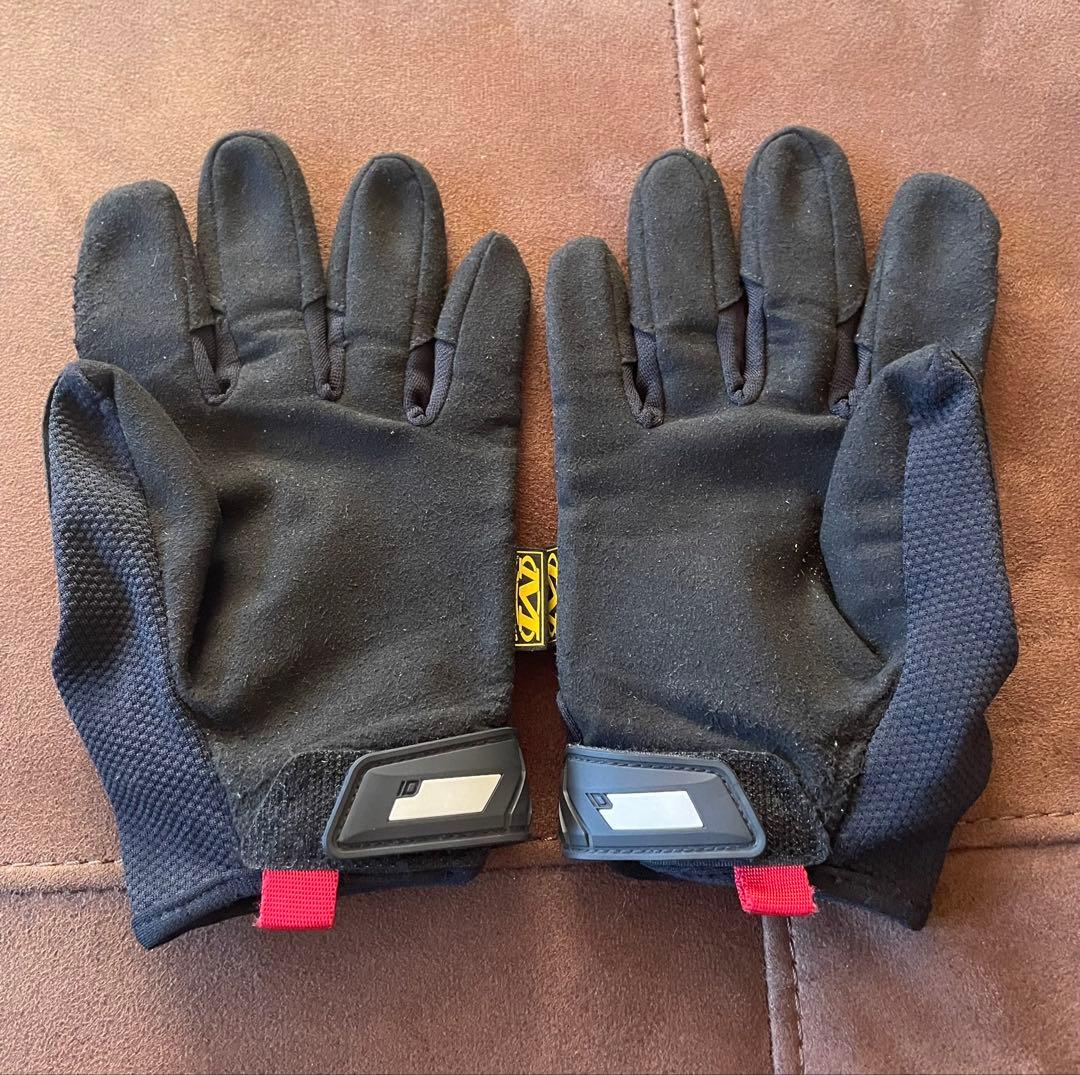 【希少】シュプリーム 手袋 サイズS メカニクスウェア コラボ 17SS