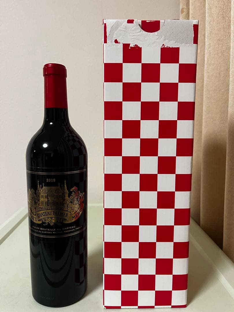 シャトー・パルメ　Château Palmey 赤ワイン 750ml