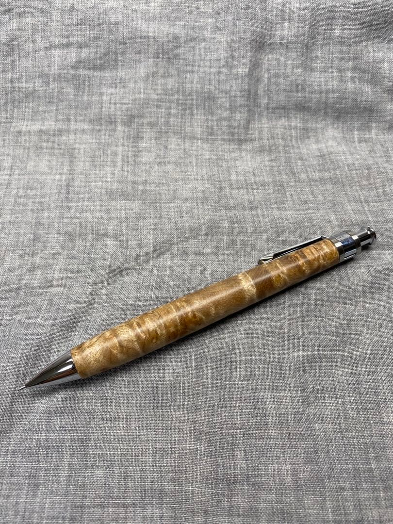 工房楔 ペンシル楔 マーブルウッド