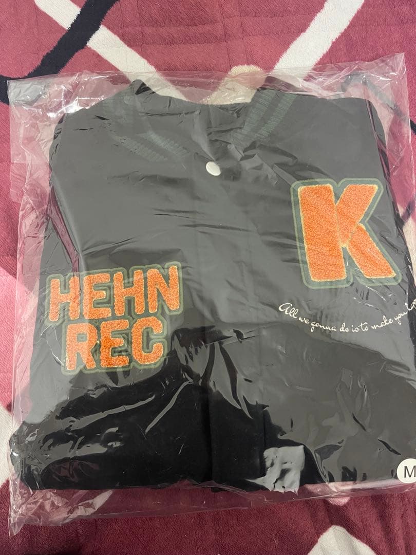 Workin’ Hard スタジャン