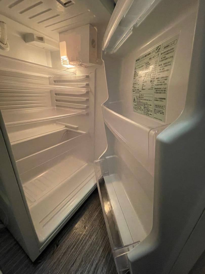 無印良品 冷蔵庫