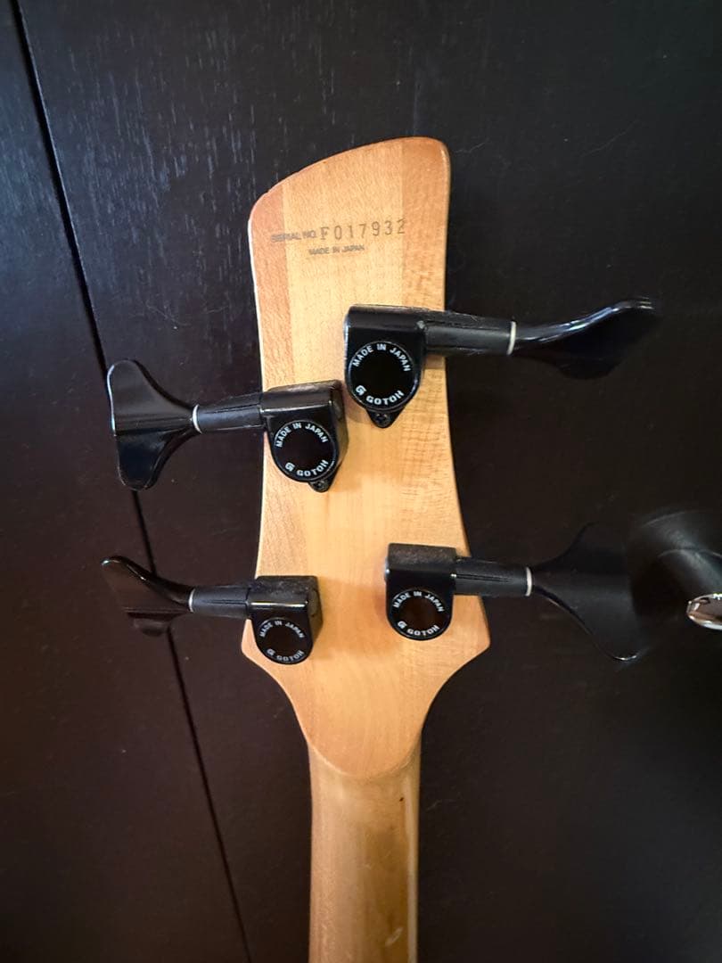 フジゲン製 Ibanez SR-530 SDGR ミディアムスケール