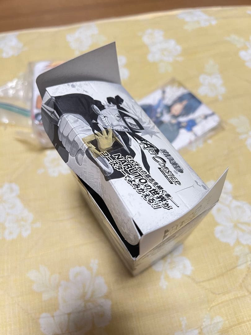 ジャンプ展 NARUTO アートコースター BOX