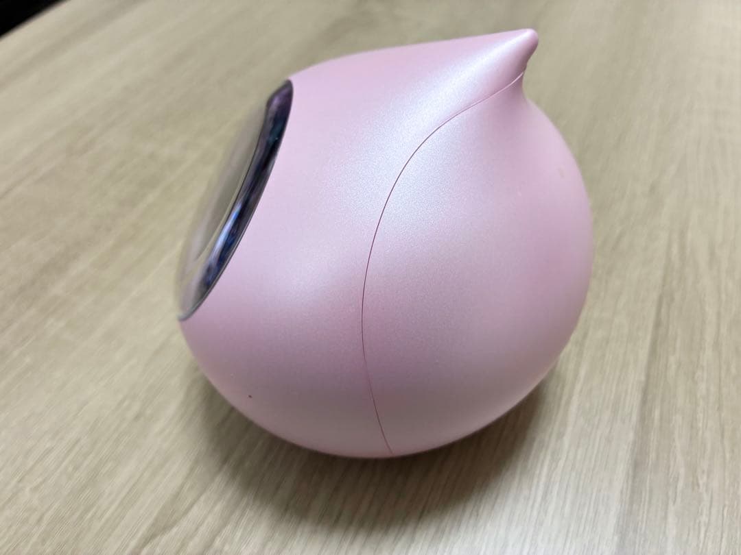 Romiロミィコミニケーションロボット（Lacatanモデル） さくらピンクです