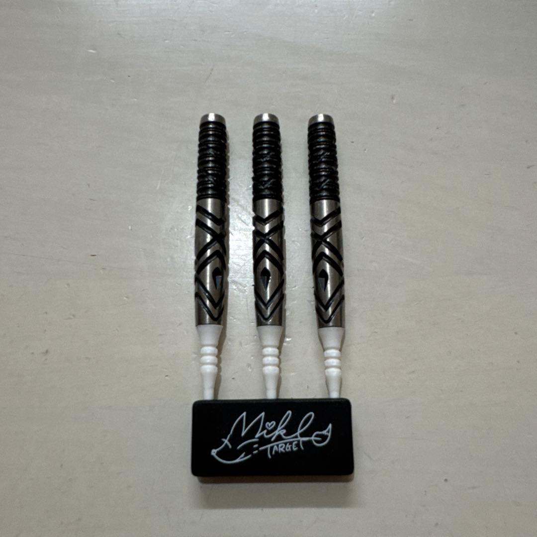 Mikuru Suzuki G6 ダーツバレル