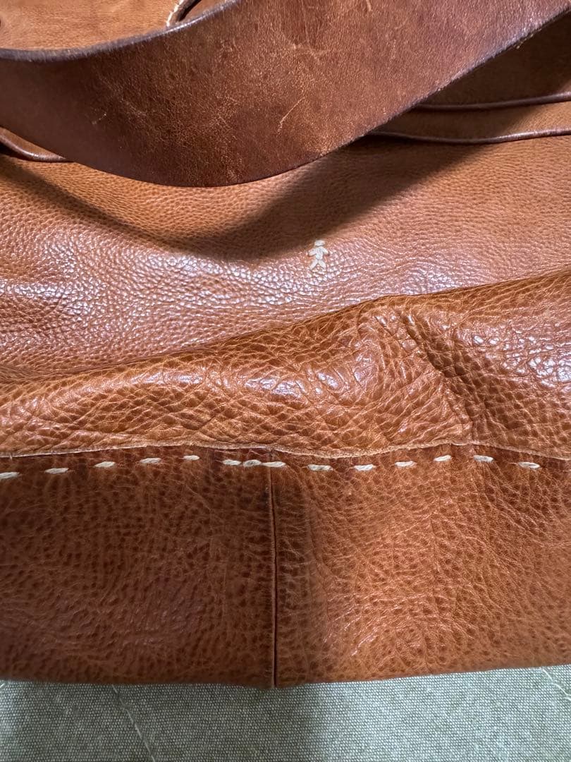 エンリーべグリンショルダーバック