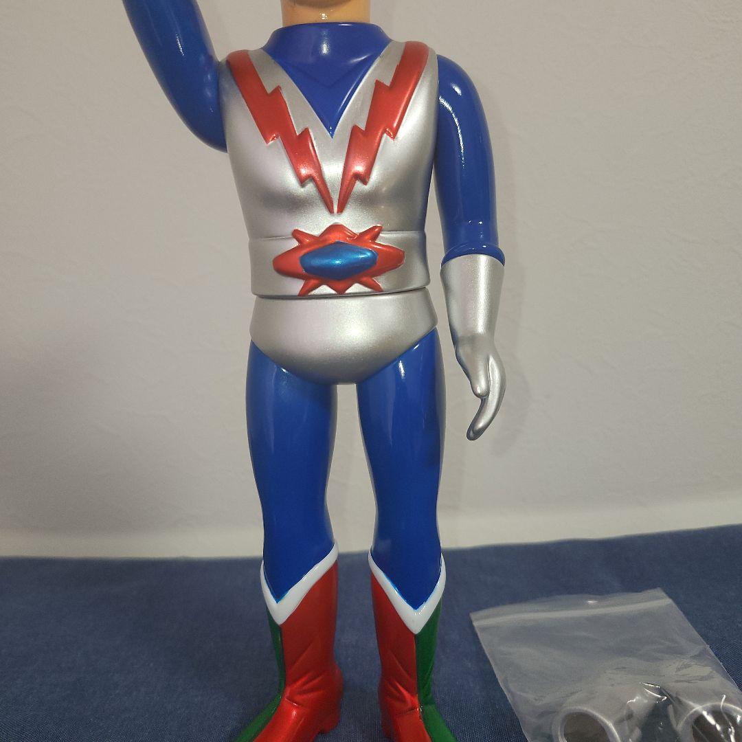 断捨離！　面取れ　ソフビ　スタンダードサイズ　早い者勝ち