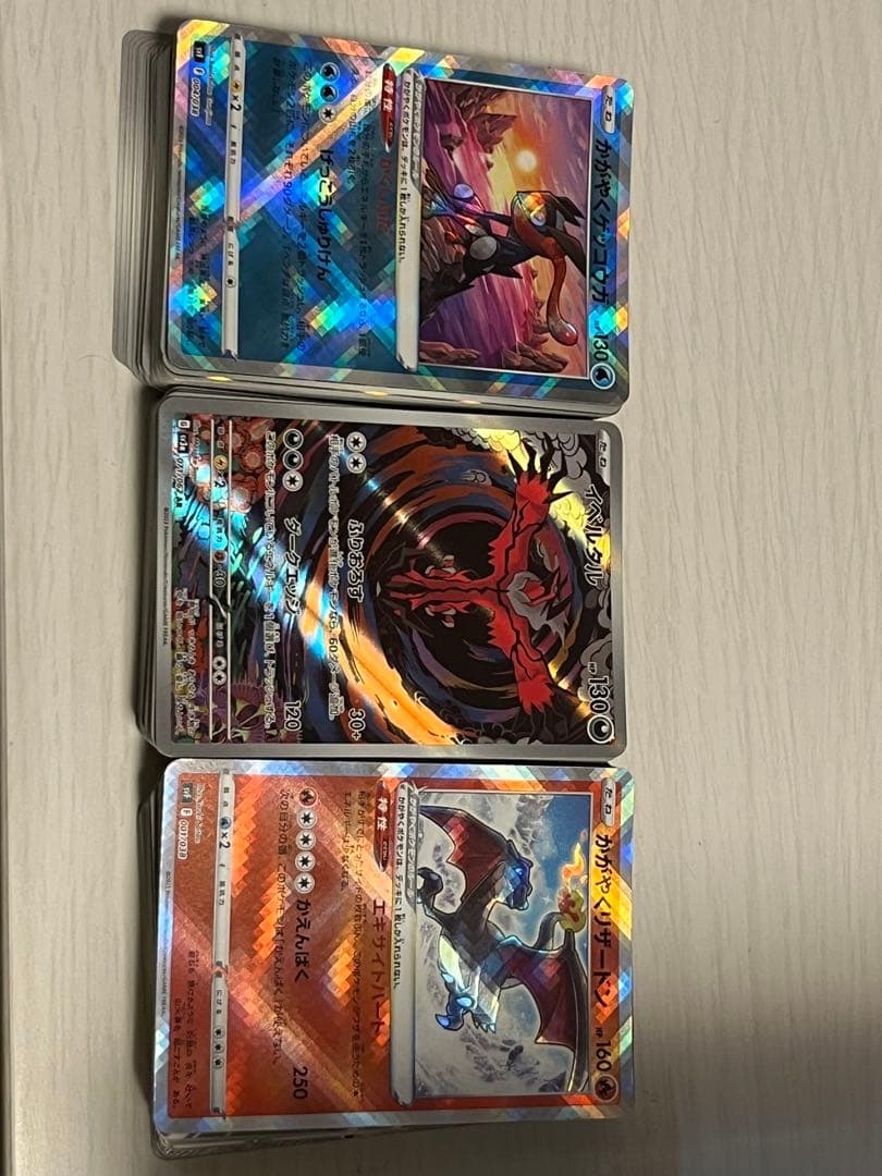 ポケモンカード 引退品