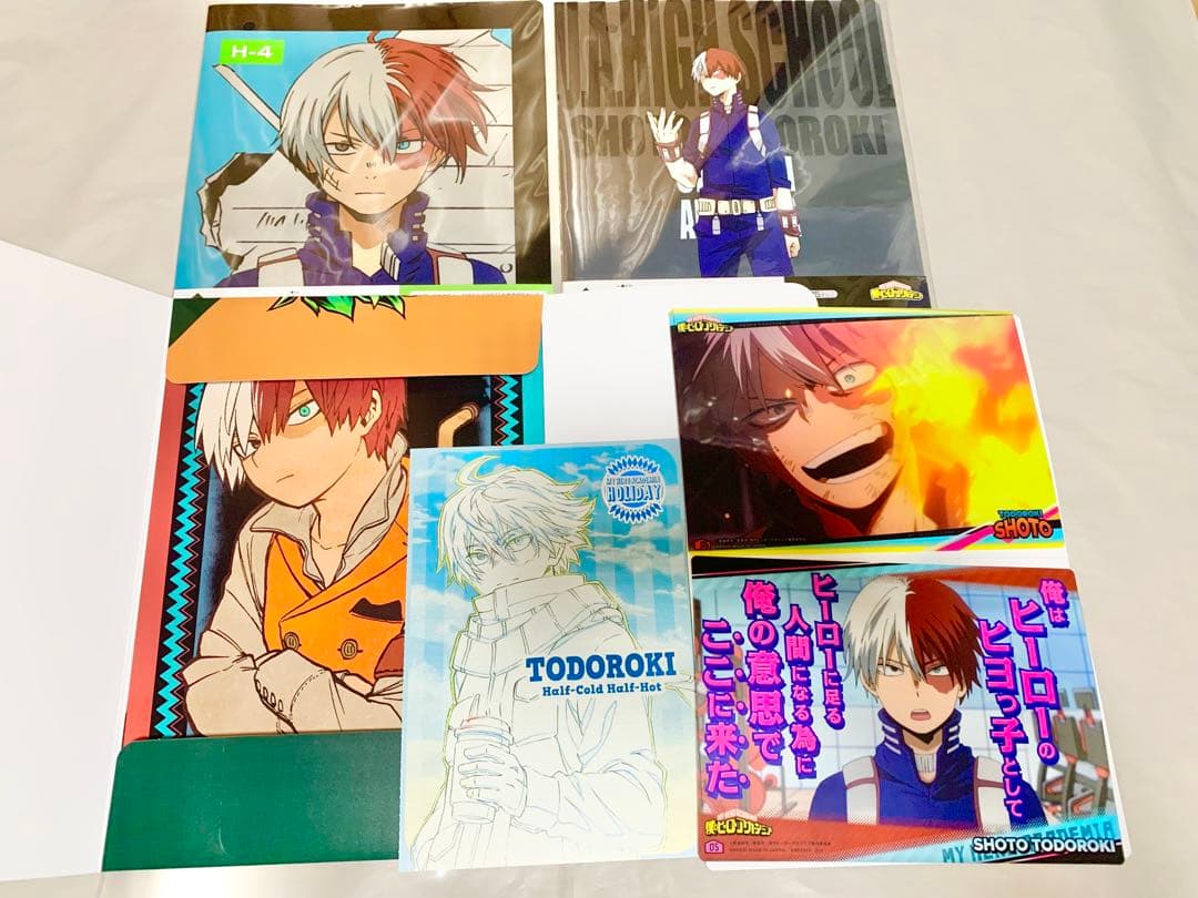 僕のヒーローアカデミア グッズ まとめ売り