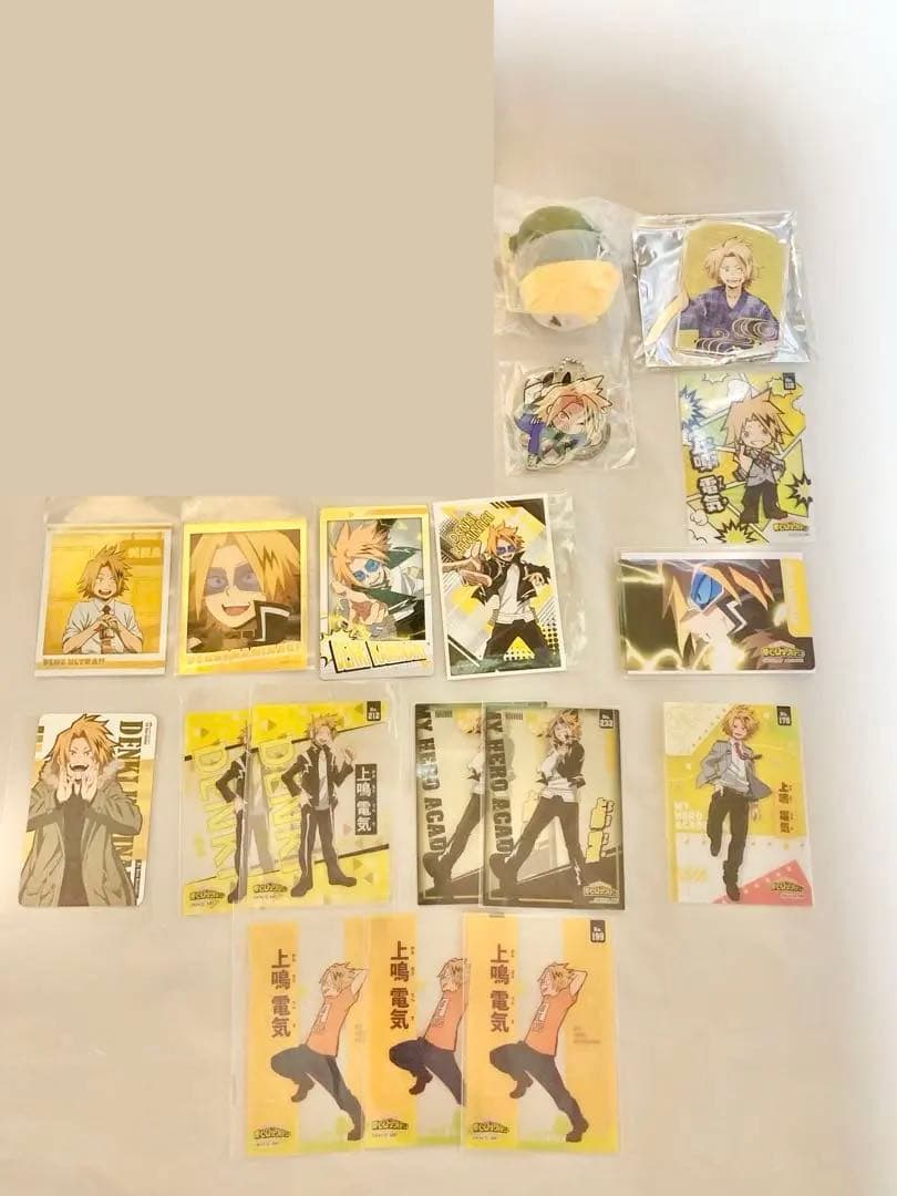 僕のヒーローアカデミア グッズ まとめ売り