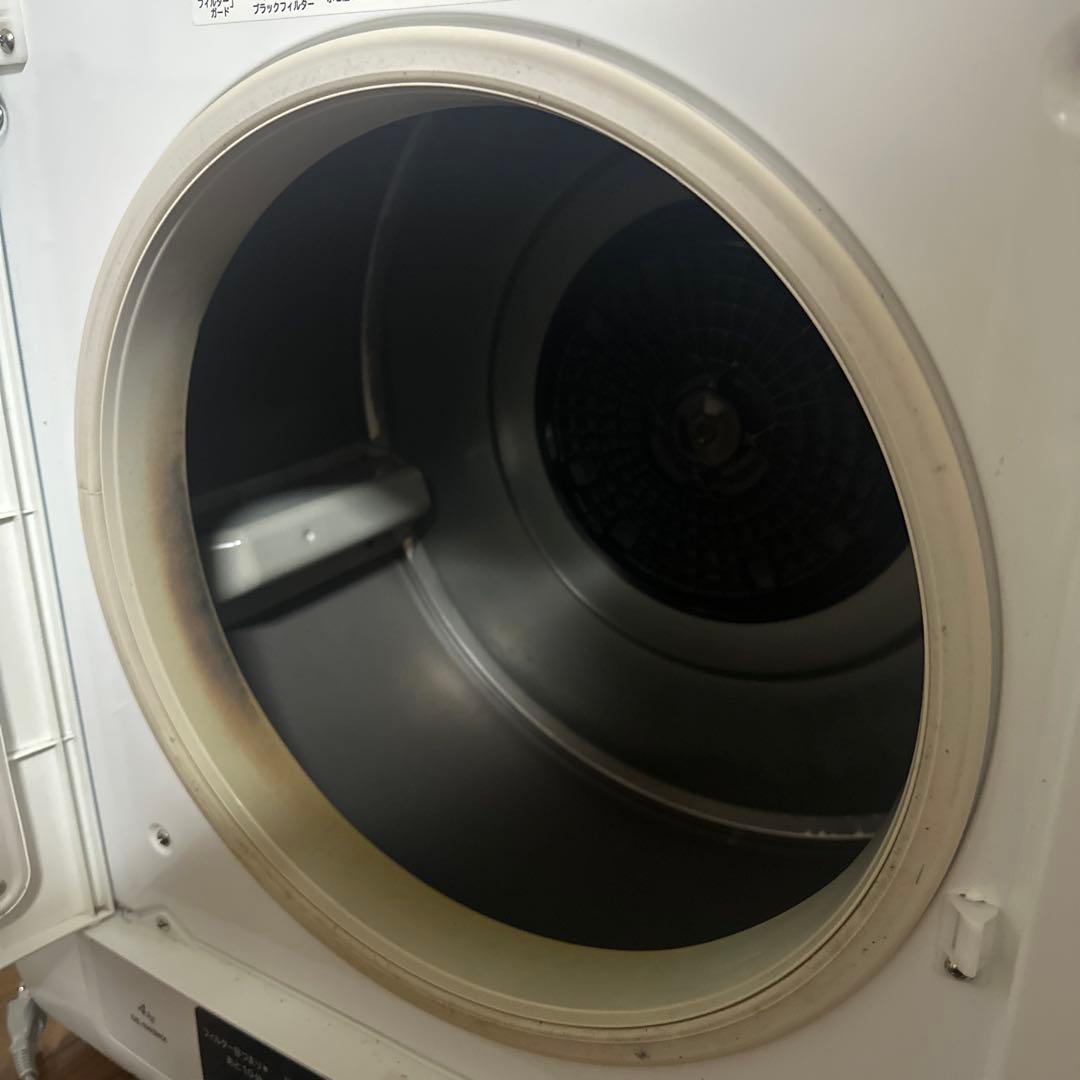 【最安値】日立衣類乾燥機　2019年製　4kg