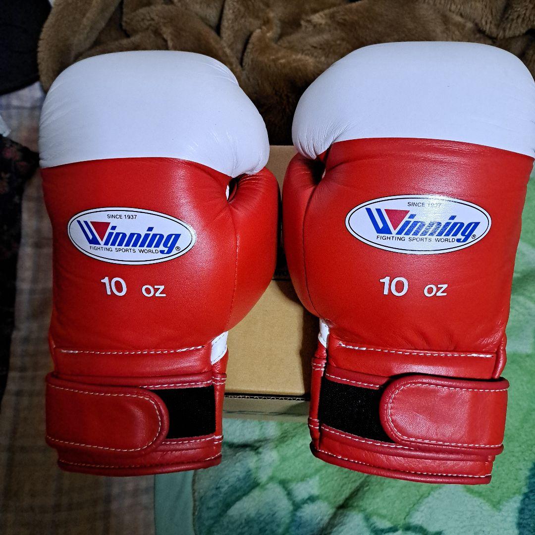 ウイニングアマチュア試合用旧タイプ10オンス