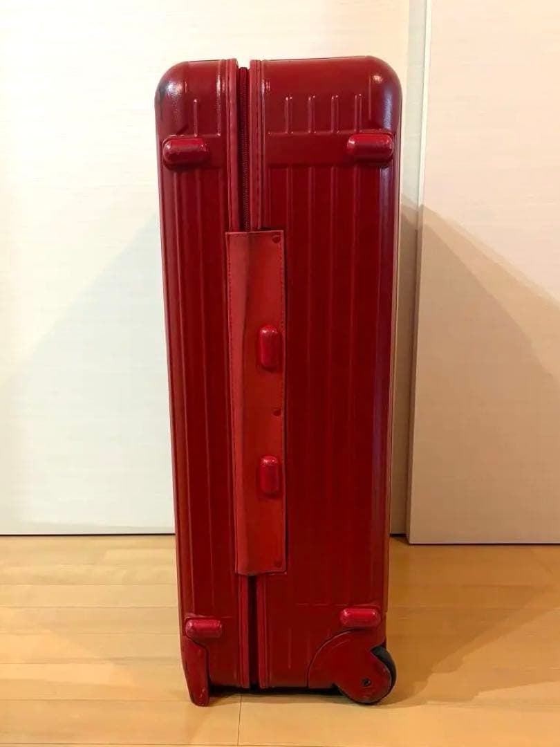 RIMOWAリモワ　サルサ　2輪　レッド [本日までの限定値下げです]