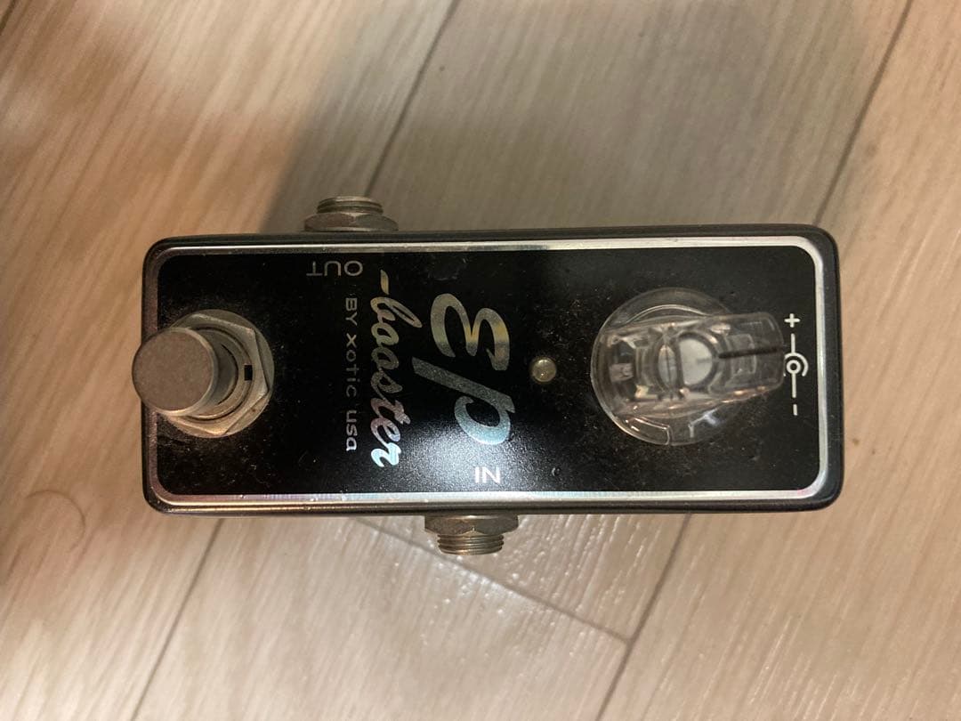 Xotic EP Booster T2051 ギターエフェクター