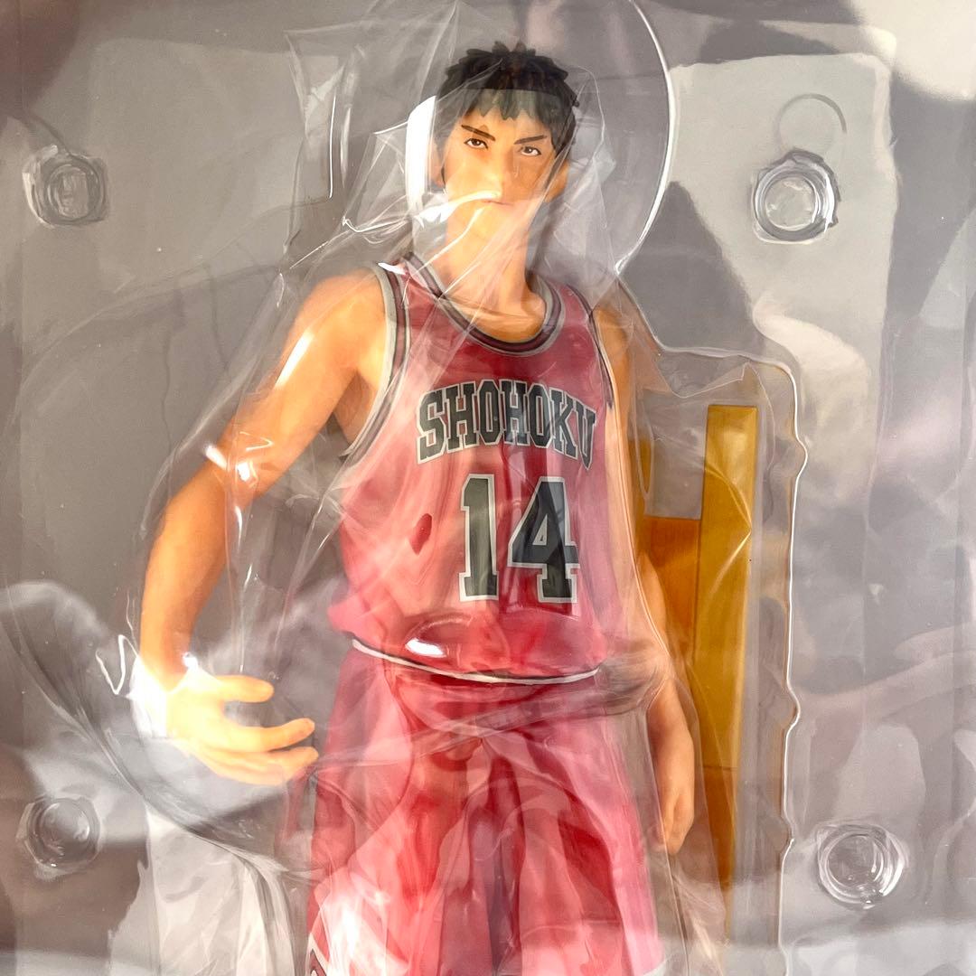 【新品未開封】 スラムダンク 三井寿 スピリットコレクション 井上雄彦