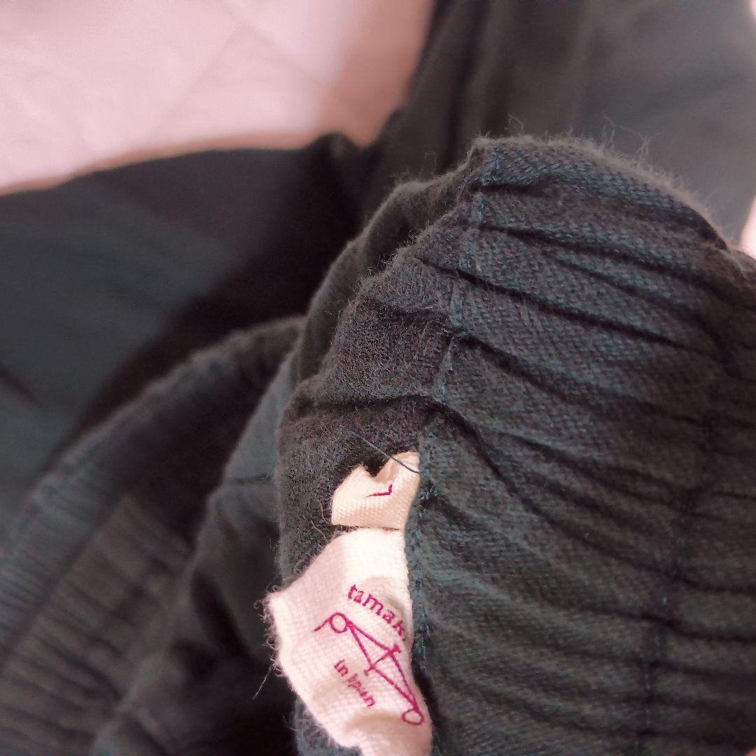 タマキニイメ　タルンパンツ　ショートパンツ　S A19