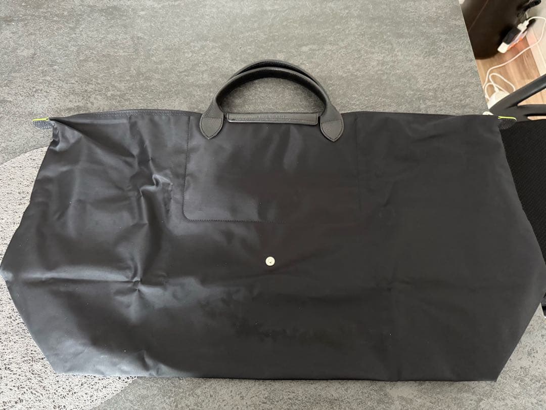 LONGCHAMP ボストンバッグ ブラック 1625 XL