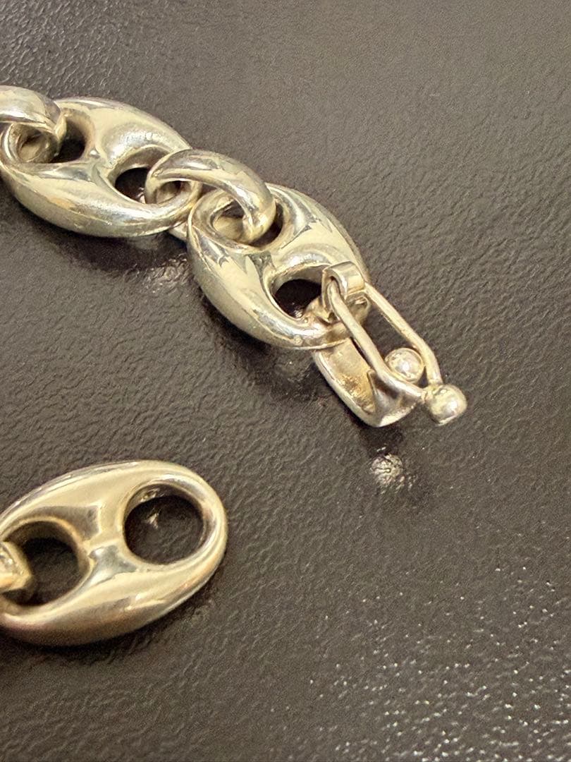 fifth シルバーブレスレット SP-ミディアム