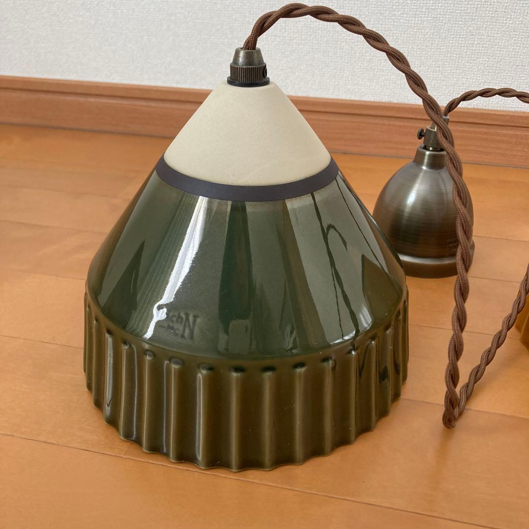 インターフォルム　ペンダントライト　Auge