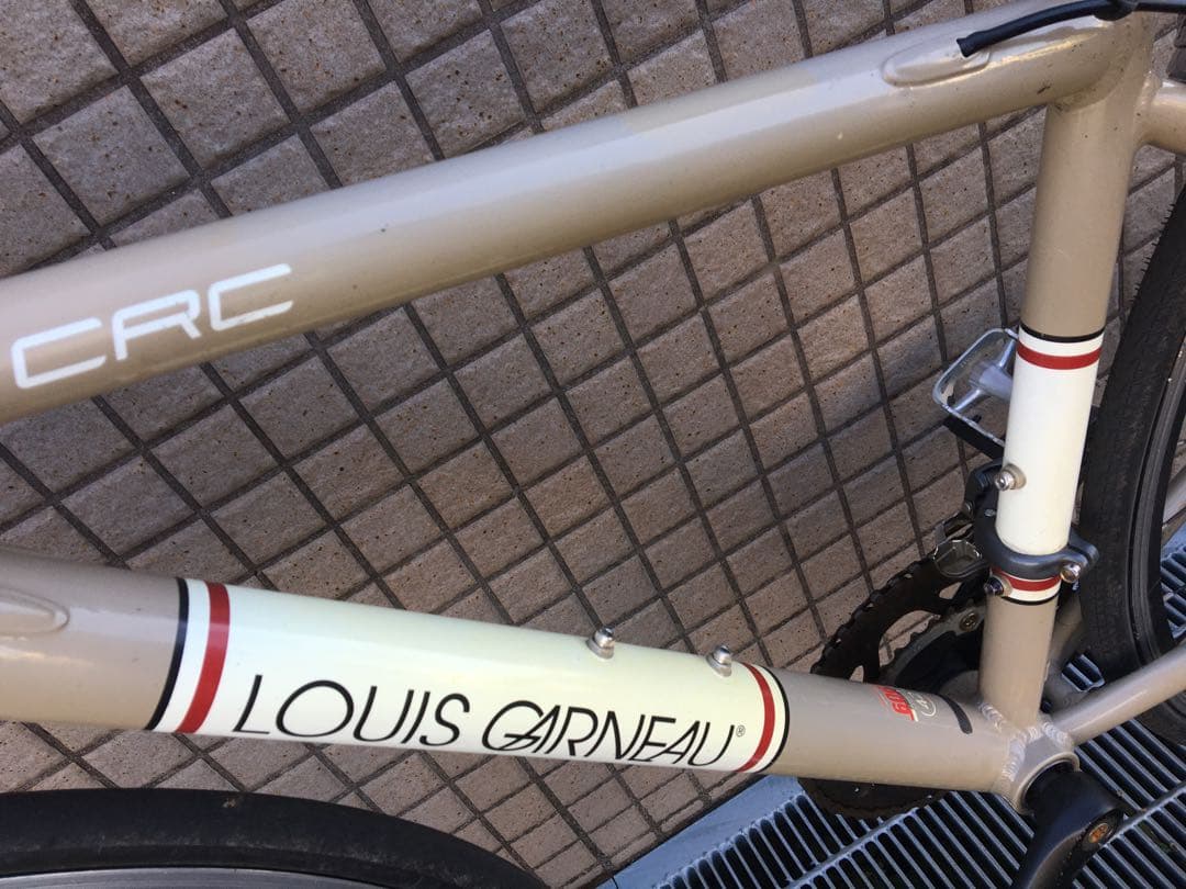 ルイガノ ロードバイク LGS-CRC