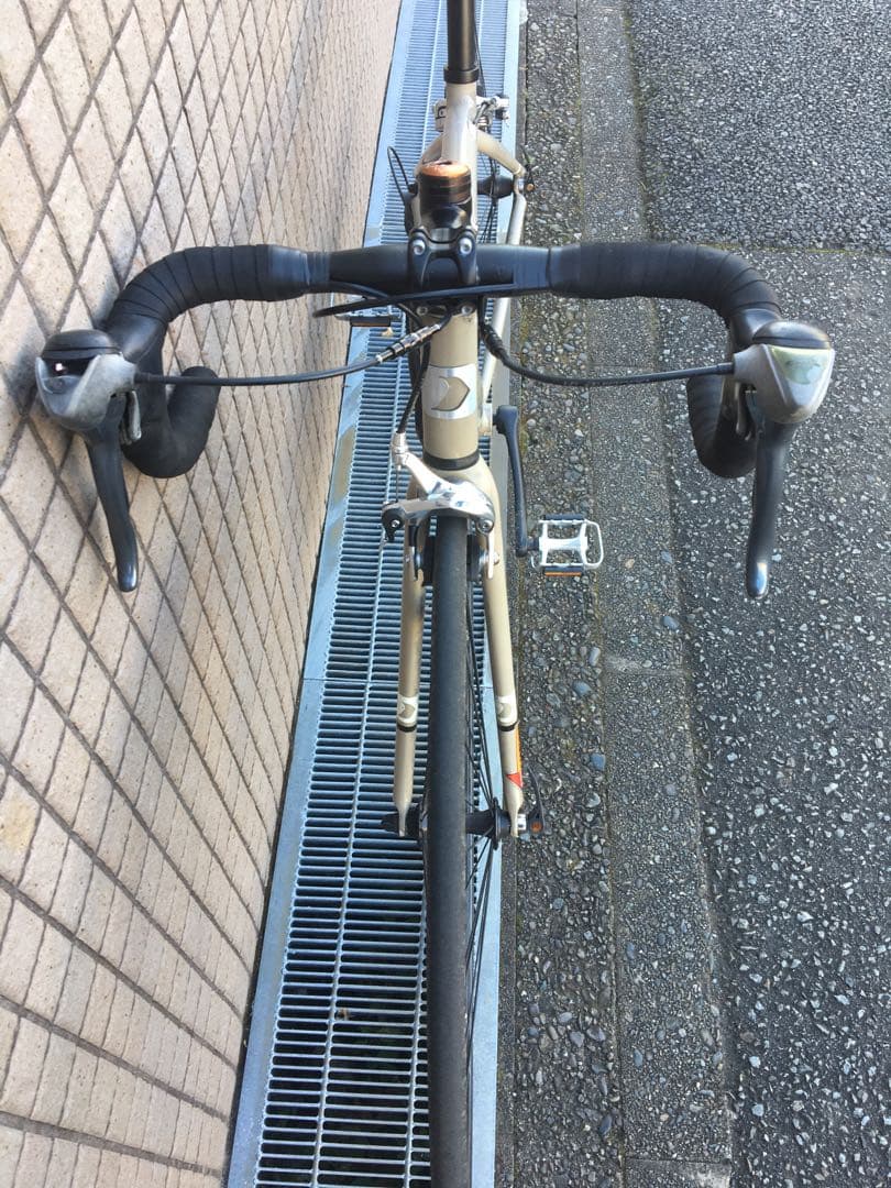 ルイガノ ロードバイク LGS-CRC