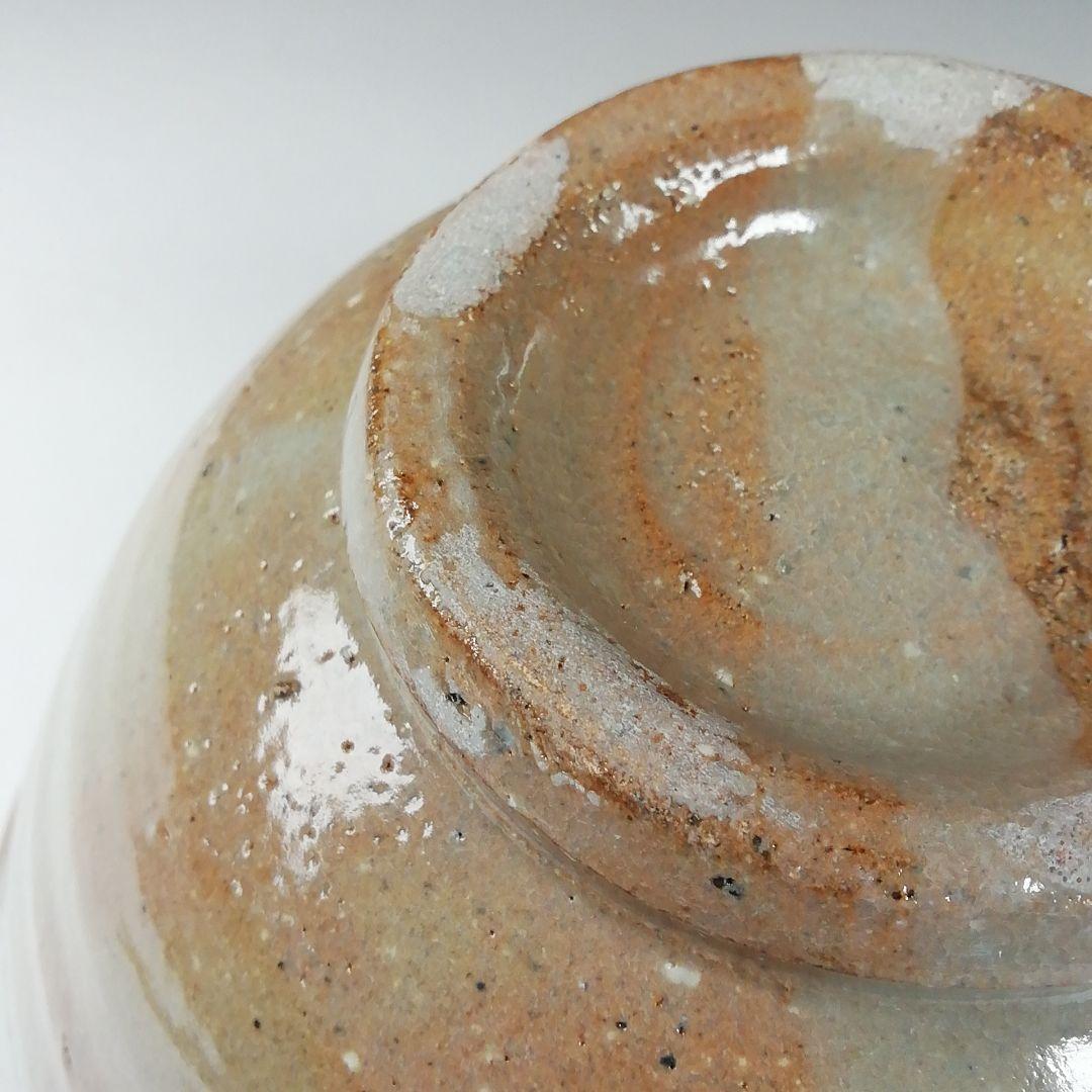 Ｔ６３９　茶碗　『掛分　茶碗』『駕洛窯』　共箱　抹茶碗　茶道具