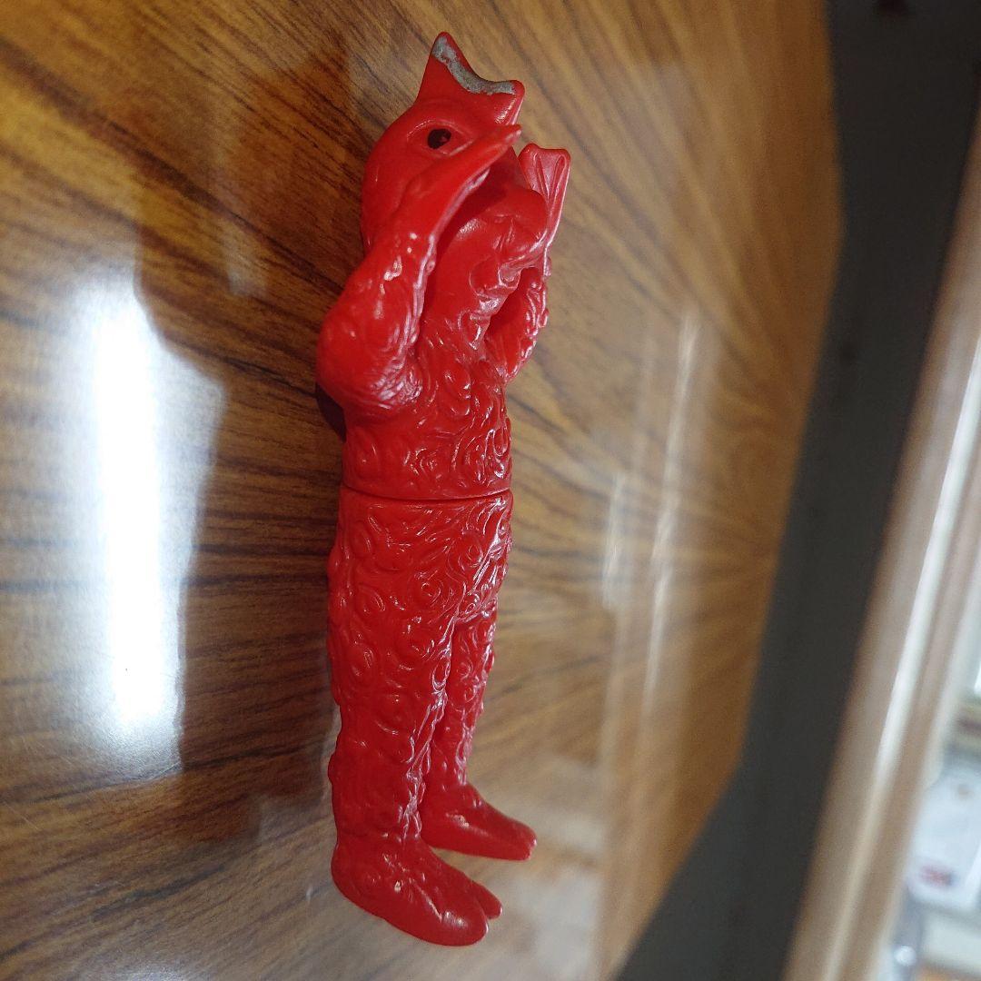 ブルマァク/ペロリンガ星人 ミニソフビ