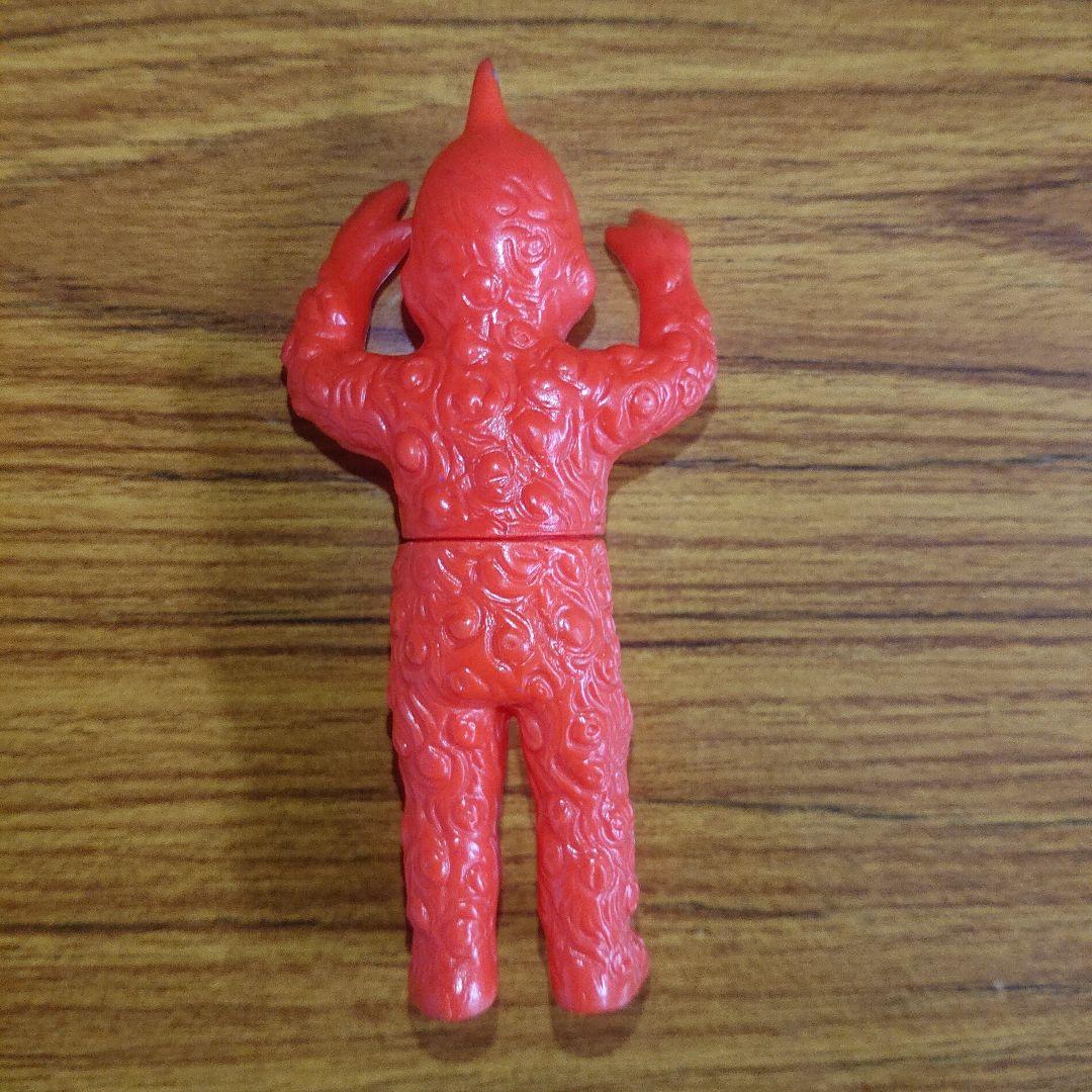 ブルマァク/ペロリンガ星人 ミニソフビ