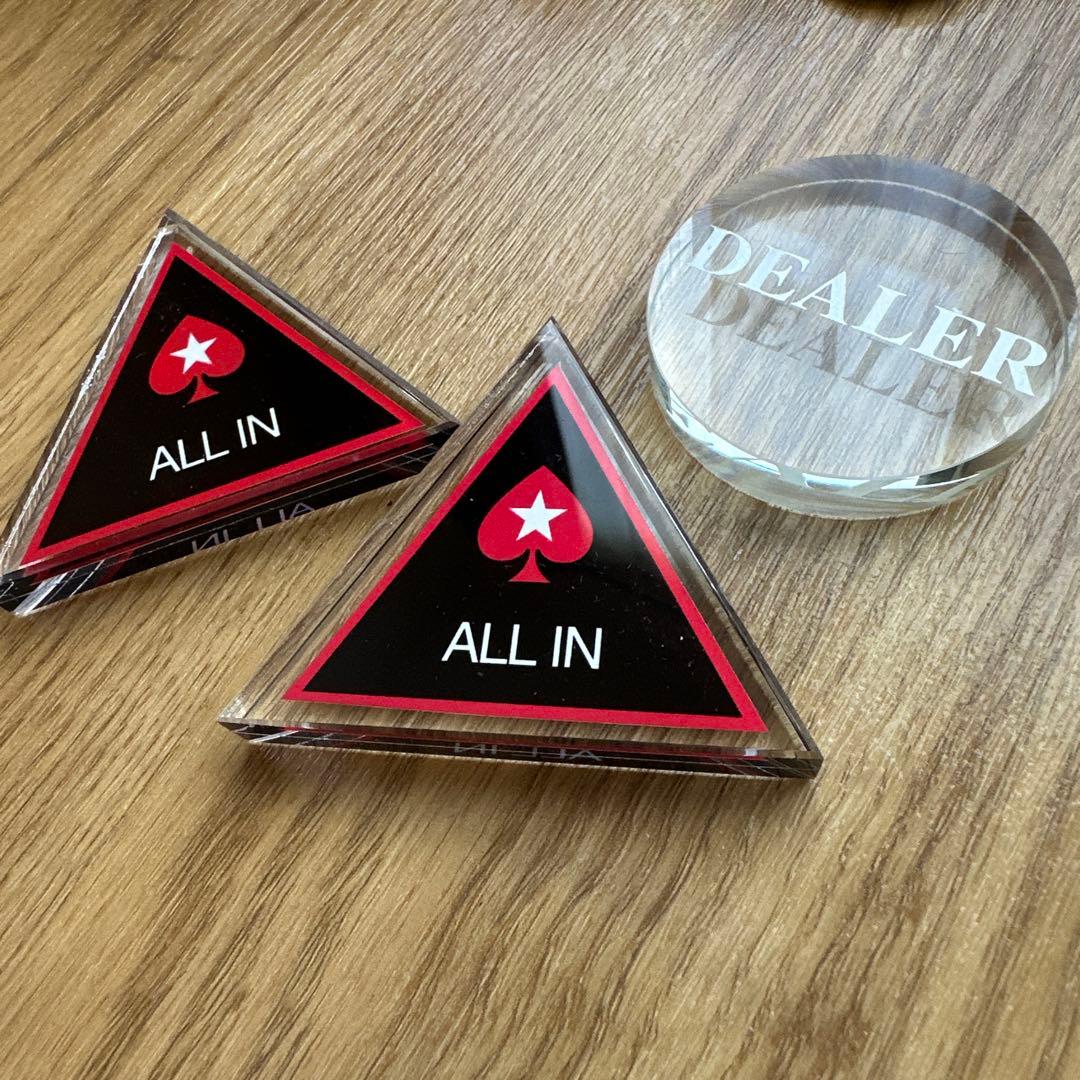 【E】　ポーカーチップセット カジノチップ