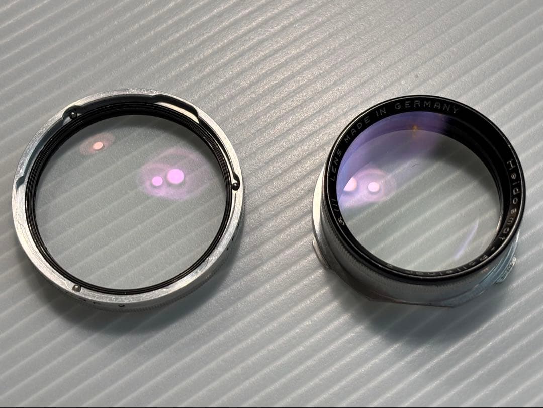 Rollei ローライフレックス　ローライナーNo.2 2.8用