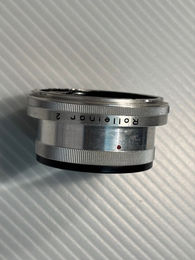 Rollei ローライフレックス　ローライナーNo.2 2.8用