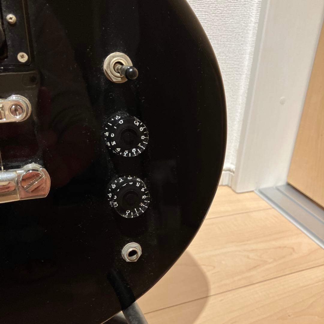 Ibanez エレキギター ブラック