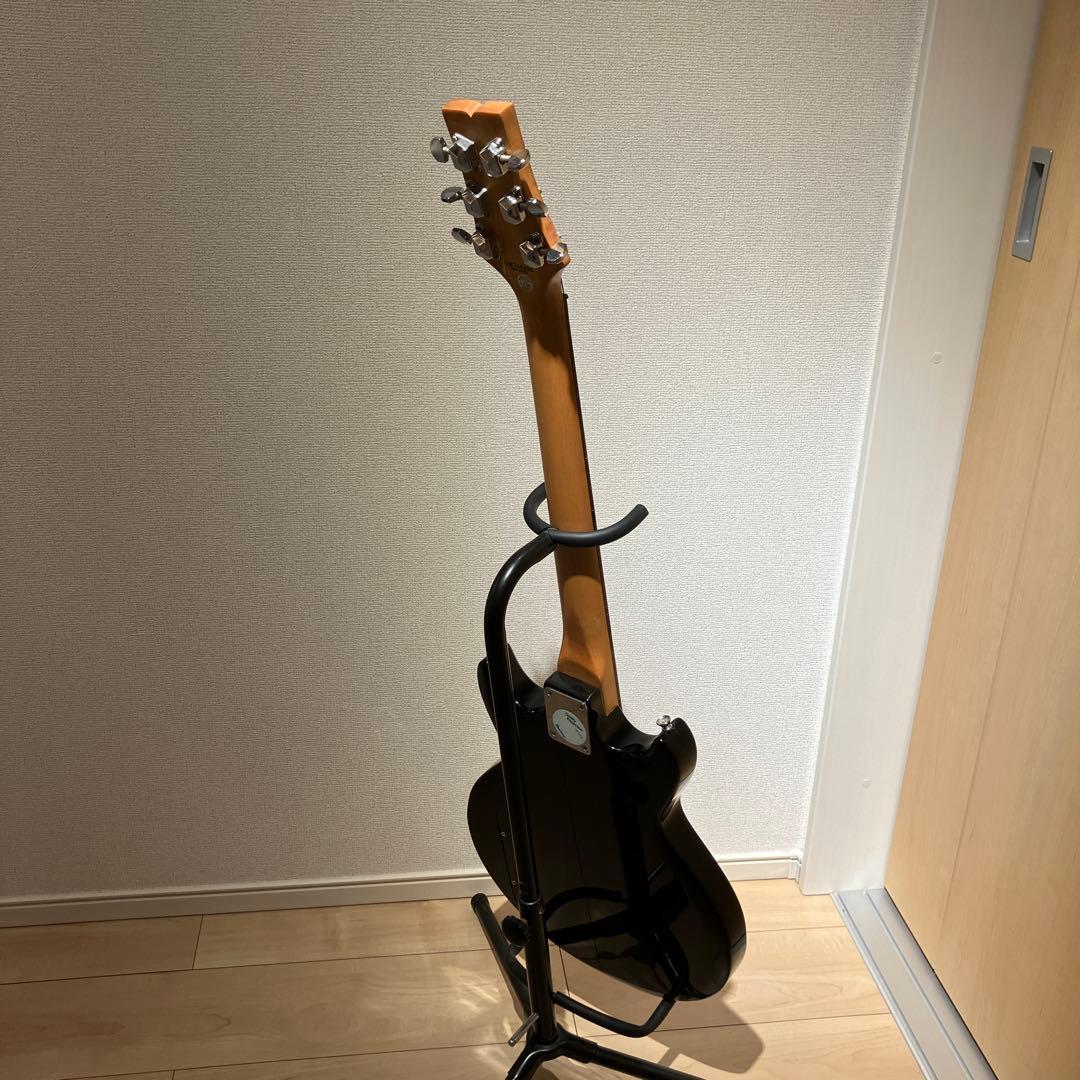 Ibanez エレキギター ブラック