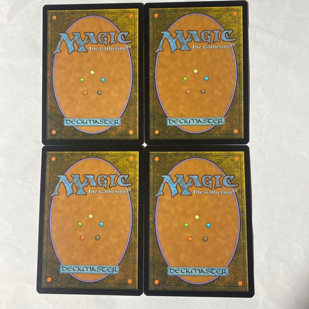 MTG 石鍛冶の神秘家 Stoneforge Mystic フルアート 4枚