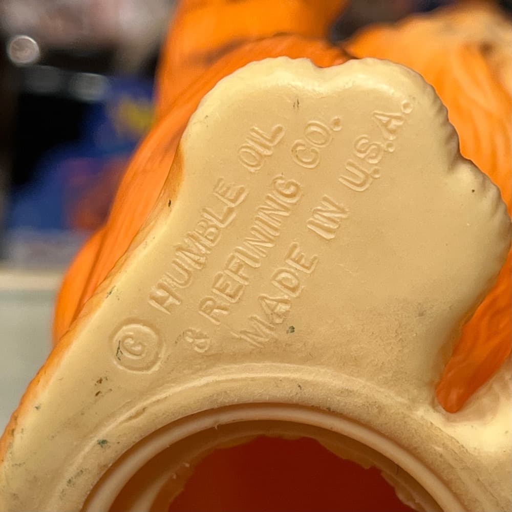 コレクション No.a704 1960 HumbleOil ESSO Exxon Tiger