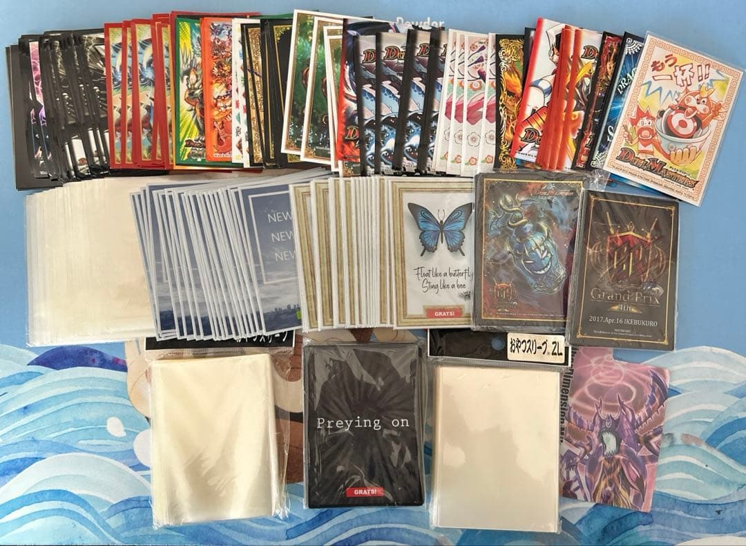 【バラ売り歓迎！】デュエルマスターズ 引退品 まとめ売り