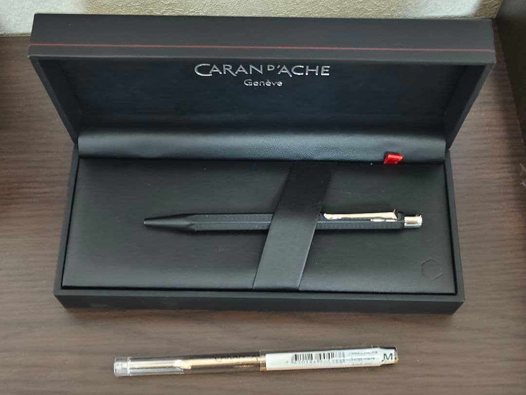 カランダッシュ　エクリドールレーシング　ボールペン